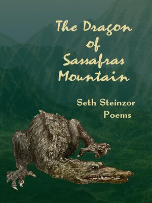 cover image of The Dragon of Sassafras Mountain